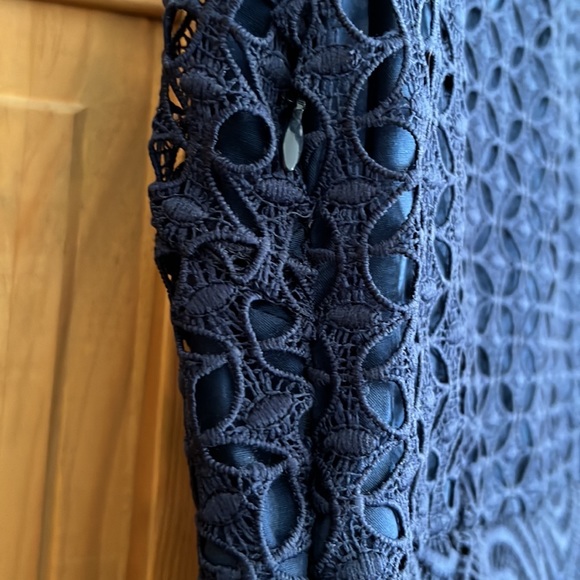 Pied A Terre Navy Blue Cocktail/Party/Event Dress - Picture 8 of 8